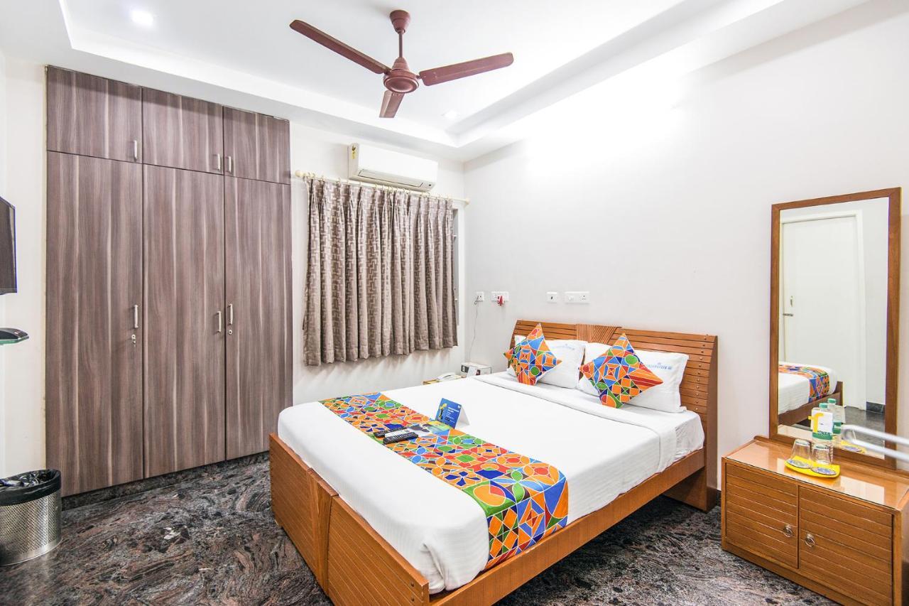 Fabhotel Rithikha Inn Porur Chennai Dış mekan fotoğraf