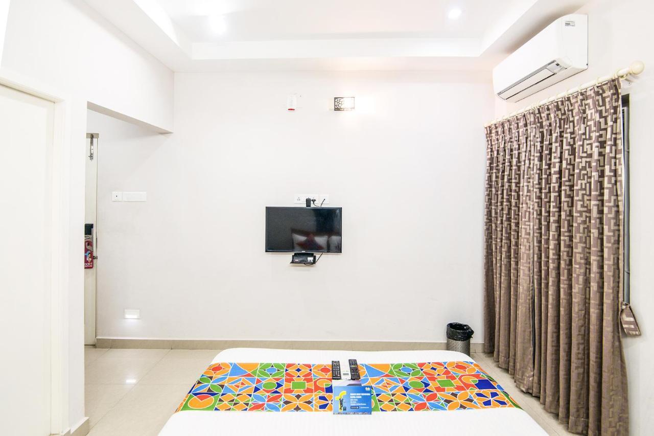 Fabhotel Rithikha Inn Porur Chennai Dış mekan fotoğraf